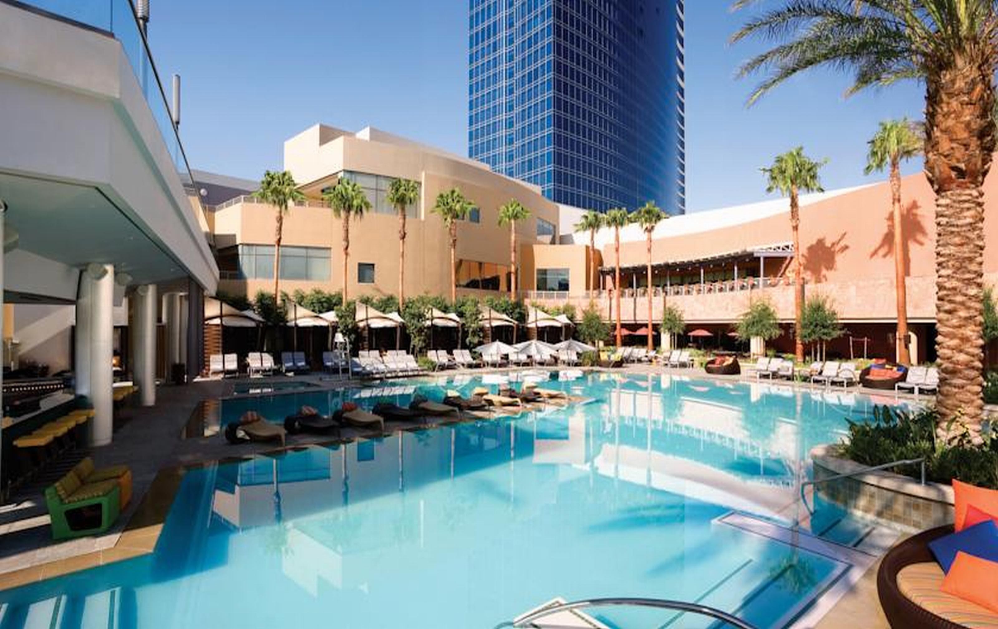 Palms Casino Resort Las Vegas Exterior photo